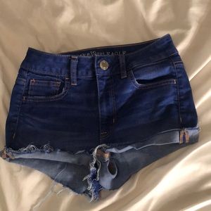 American Eagle Jean shorts